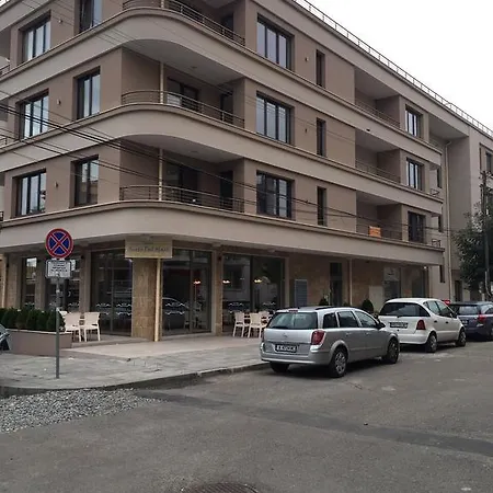 Апартаменты Ganevi Бургас